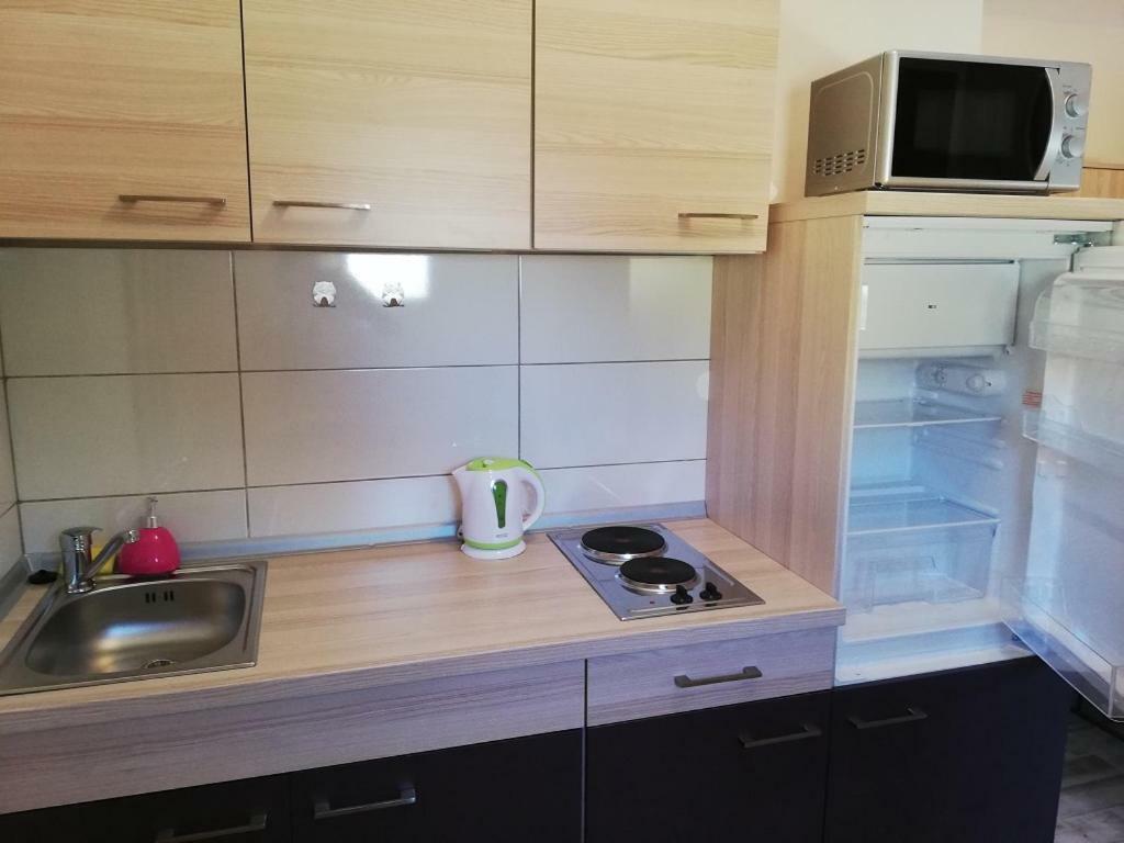 Studio Apartment Palmira Ližnjan Eksteriør billede